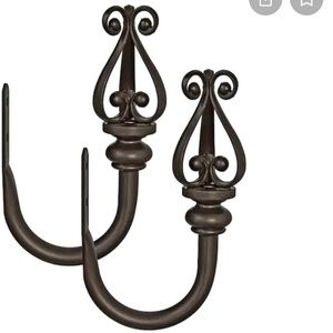 ❄️ Set of 2 Bronze Holdback packages